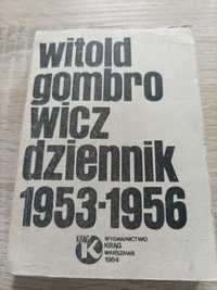 Witold Gombrowicz - Dziennik 1953 -1956