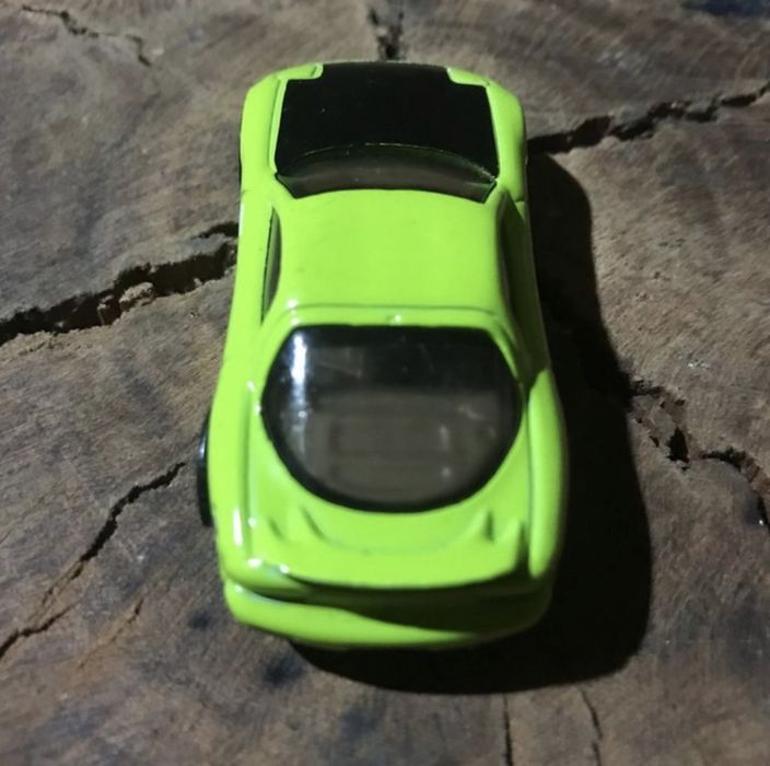 95 Mazda RX-7 hotweels