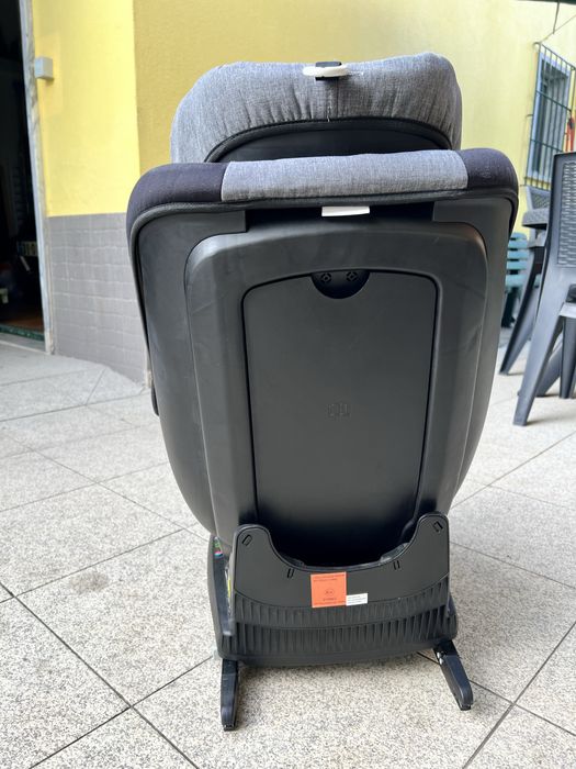 Cadeirinha auto com isofix