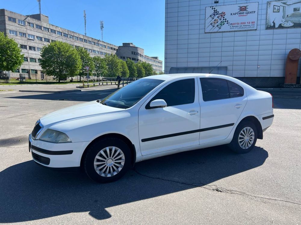 Skoda Octavia A5 1.9TDi