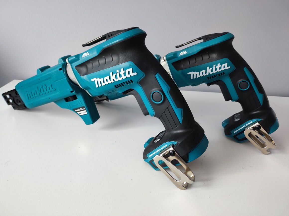 Аккумуляторный шуруповерт Makita DFS452Z гарантия 36 мес