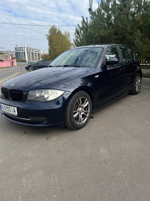 BMW e87 118i, 2.0