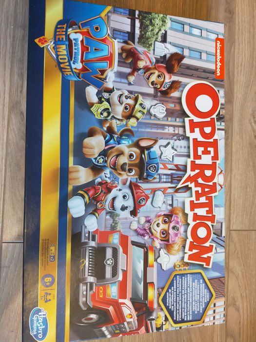 Gra Operacja Psi Patrol