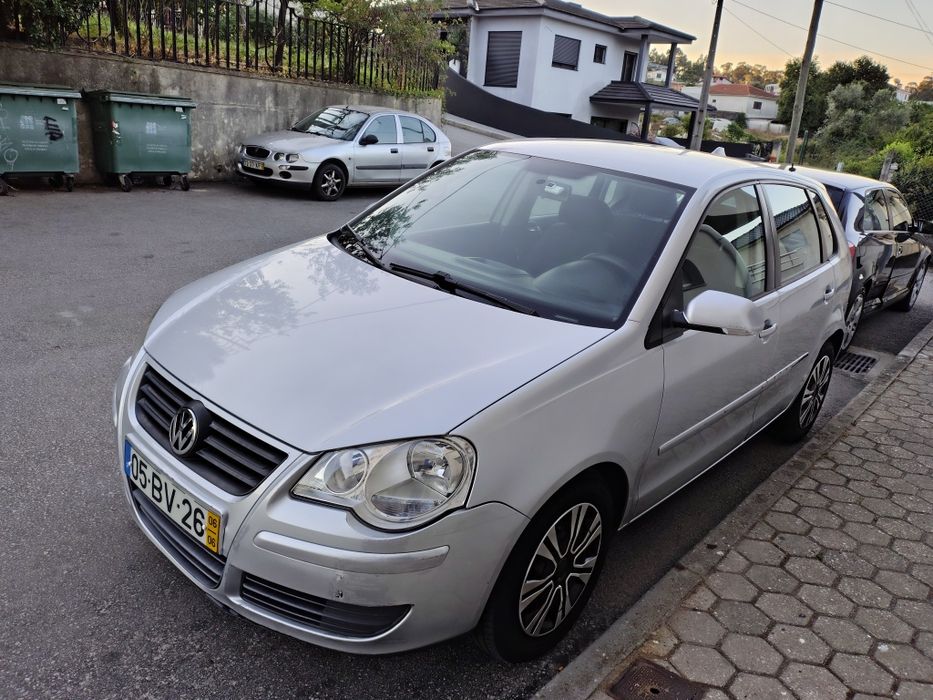 VW polo 2006 1.2