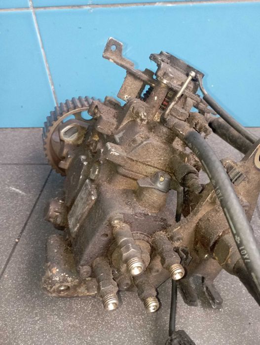 Pompa wtryskowa Nissan Vanette