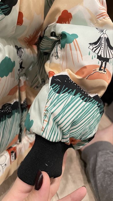 Зимова куртка Reima+2 шапки Рейма