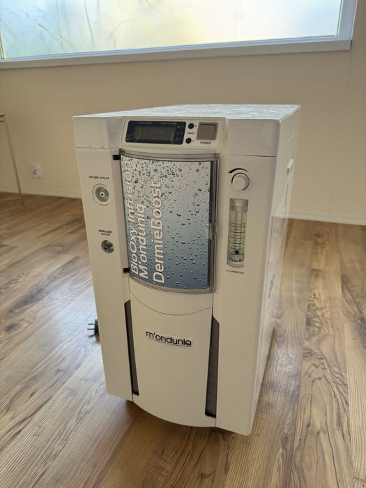 Infuzja tlenowa monduniq biooxy infusion