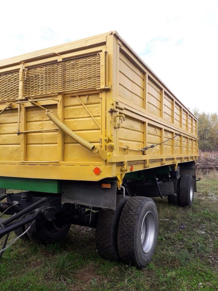 Причіп самоскид Маз 8561