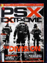 PSX Extreme 215 lipiec 2015 Tom Clancy's The Division, Metal Gear