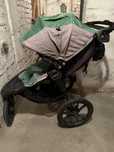 Baby jogger city summit x3 spacerowy terenowy