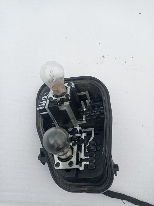 Wkład lampy lewy tył Audi A6 C6 kombi