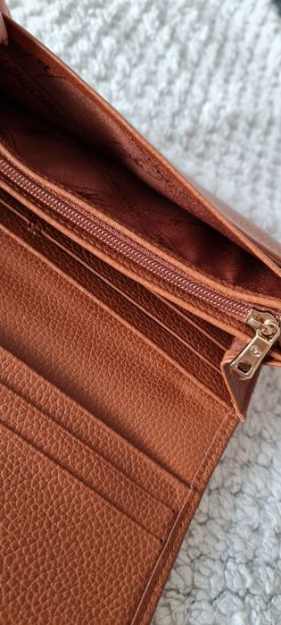 Carteira Longchamp Le Foulonné II