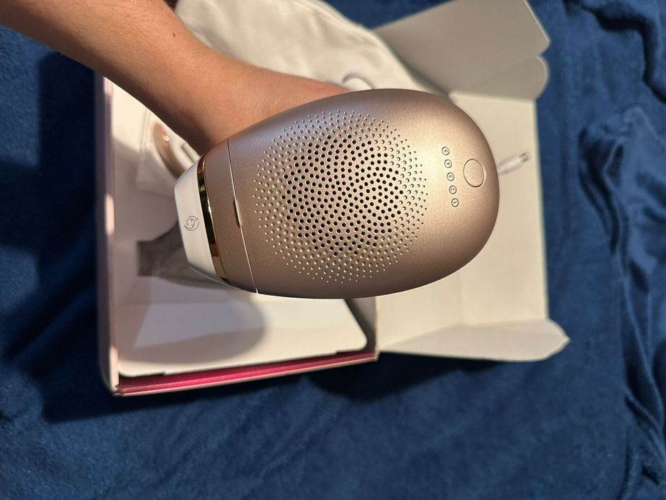 Depiladora Luz Pulsada Philips Lumea