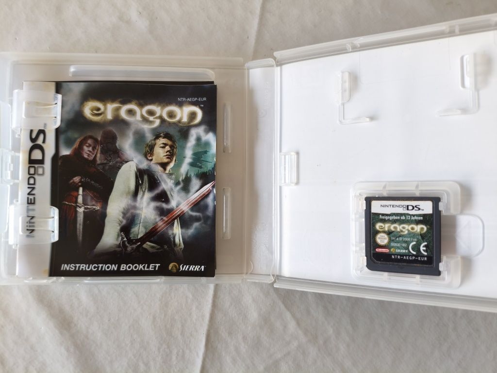 Eragon Nintendo DS