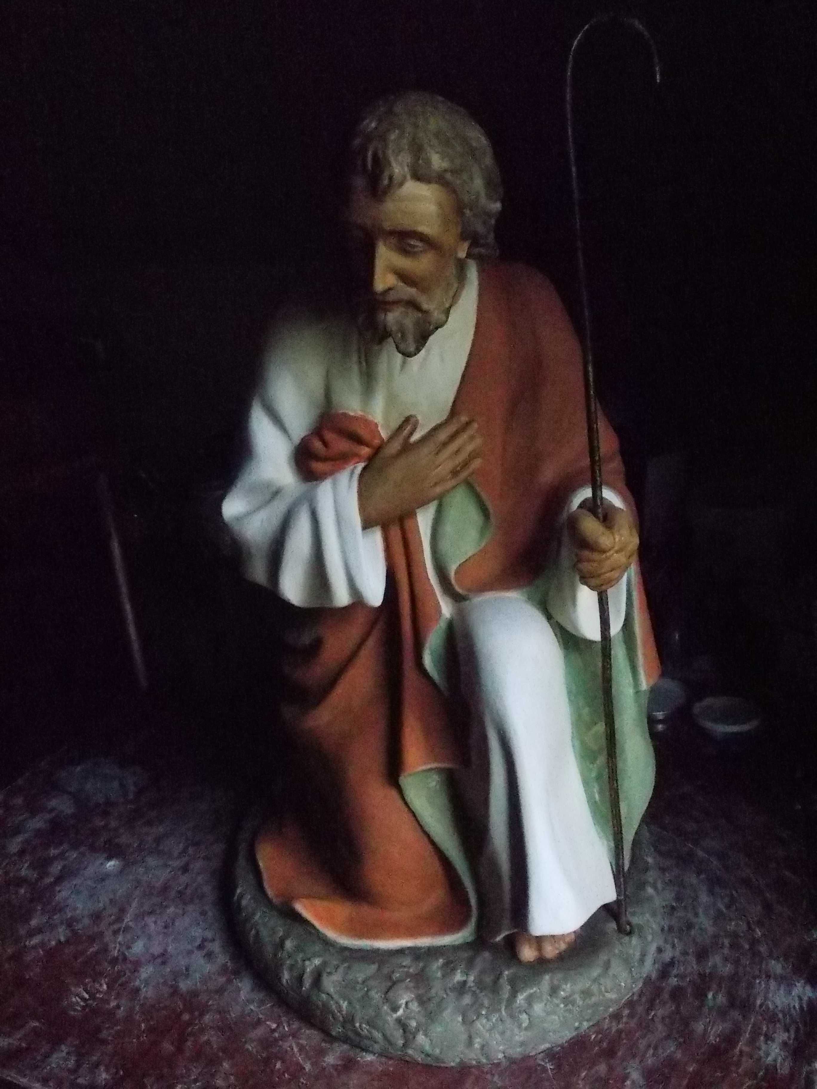 Renowacja figur sakralnych, gipsowych i nie tylko. Rekonstrukcja.