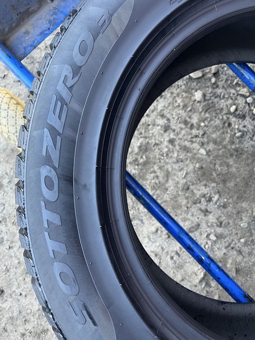 225/60/17 R17 Pirelli Sottozero3 winter зима 2 шт