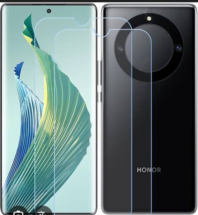 Honir Magic 5 lite 8ram 256gb