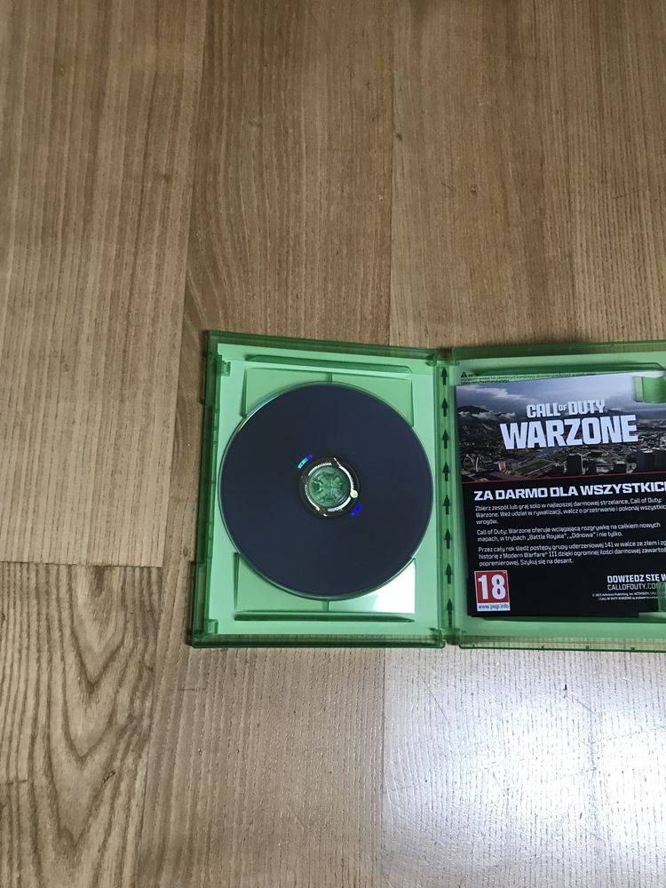 Call of duty modern warface 3 xbox