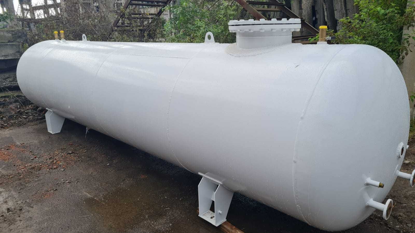 Газова бочка, цистерна, резервуар, газгольдер 10м3
