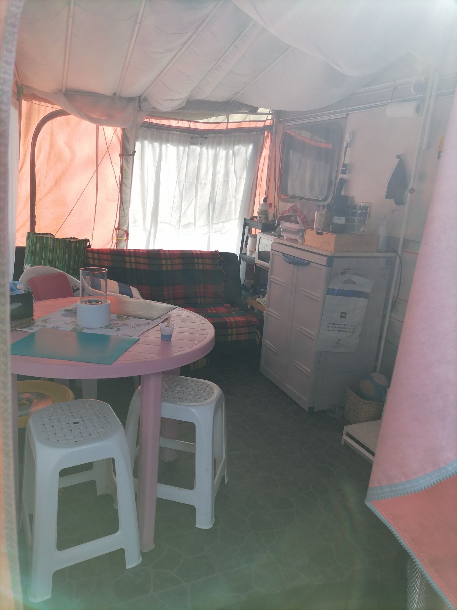 Caravana Vimara 340 sport