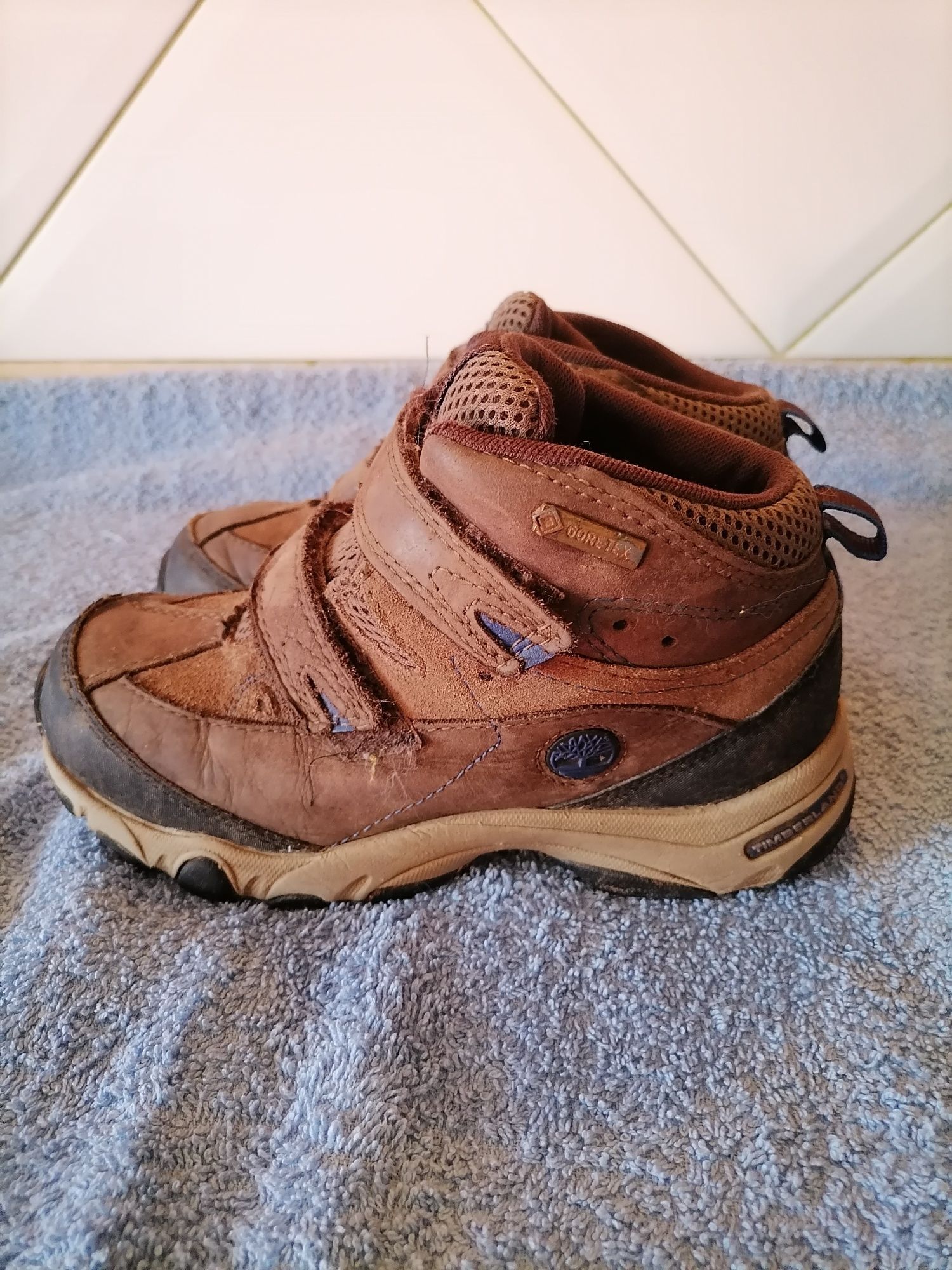 Botas Timberland T 32