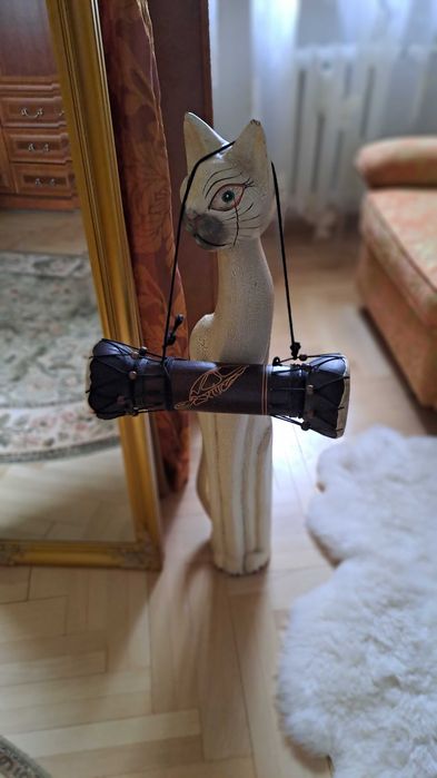 nowy bębenek z Tajlandii