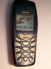 Nokia 3510i - Sprawna - menu niemieckie