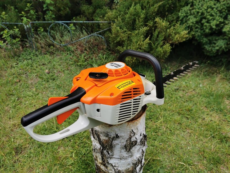 Nożyce spalinowe do żywopłotu STIHL HS 46 HS46