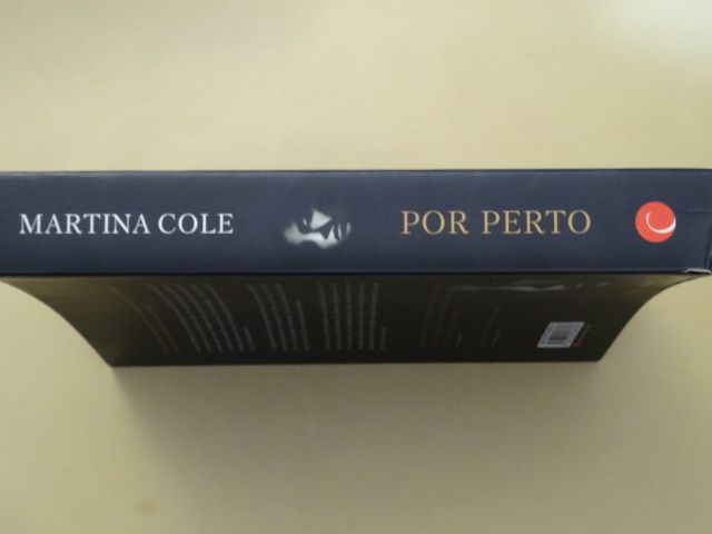 Por Perto de Martina Cole