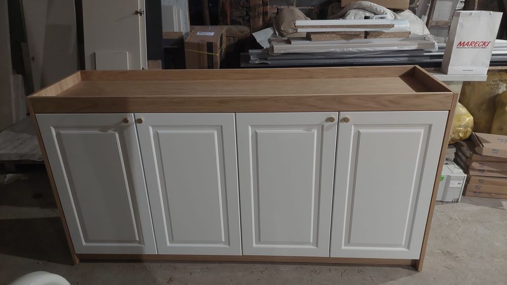 Komoda nowa meble na wymiar