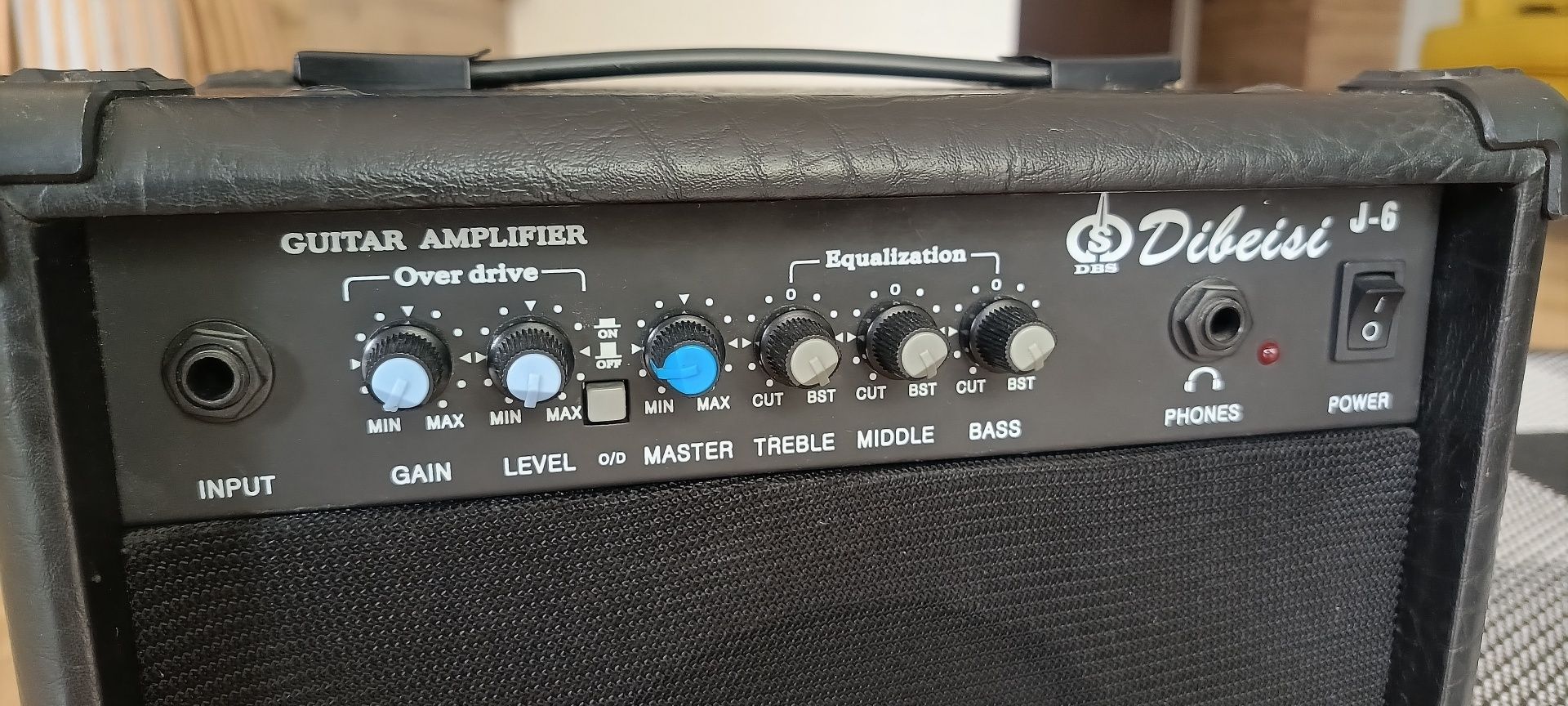 Piec / wzmacniacz gitarowy 15W