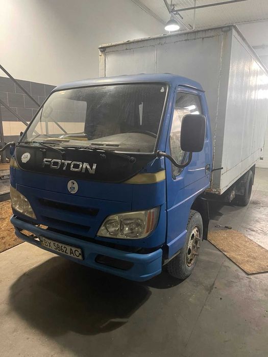 Продам авто Фотон ВJ 1043