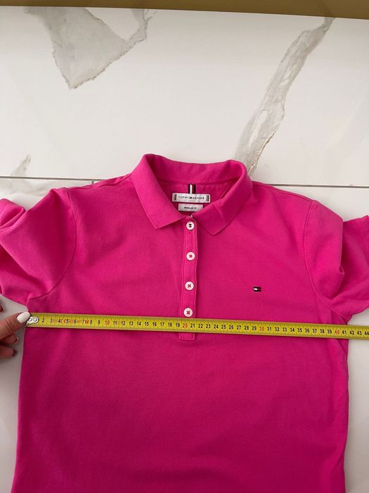 Koszulka polo rozmiar xxs tommy hilfiger oryginalna