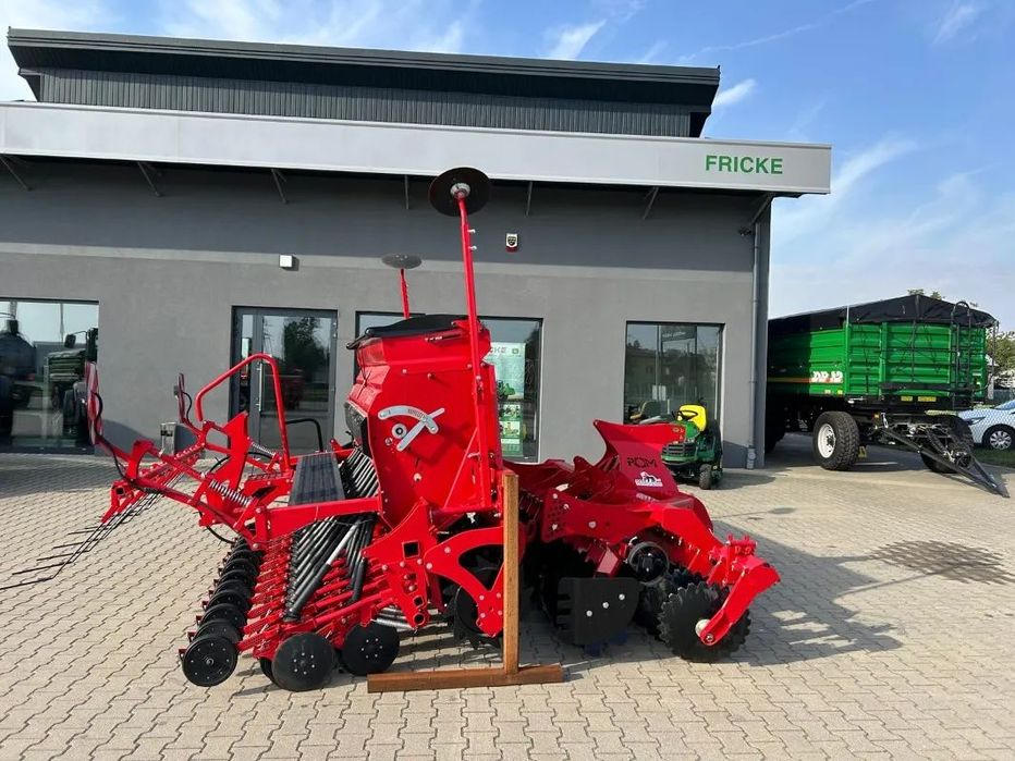 Krukowiak DUO ALFA 3  Krukowiak siewnik + agregat. 3M. Nowy! Wyprzedaż! OKAZJA! PROMOCJA!