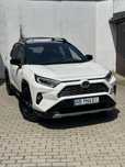 Продам офіційний Toyota RAV4