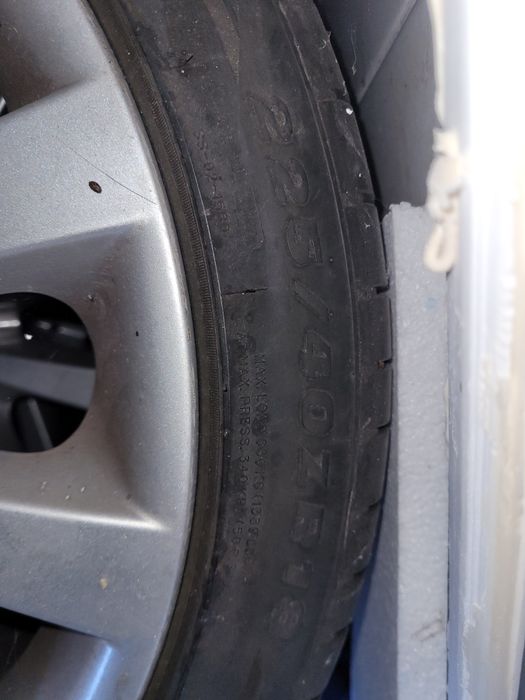 Oryginalne felgi BMW E90, E91, E92, E93