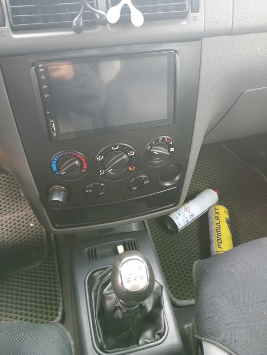 Ford Connect 1.8 tdci 2003 потребує ремонту ТНВД