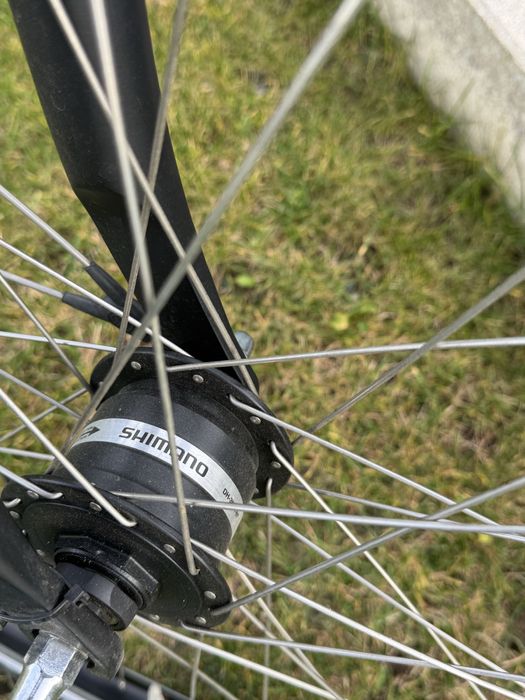 Rower Stevens Damka Miejski 28“ LED prosto z niemiec