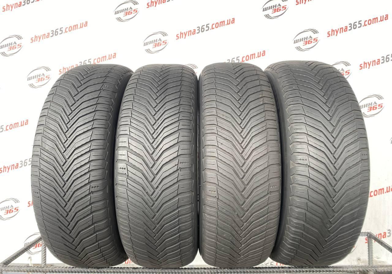 шини бу 215/65 r16 michelin cross climate 2 4mm