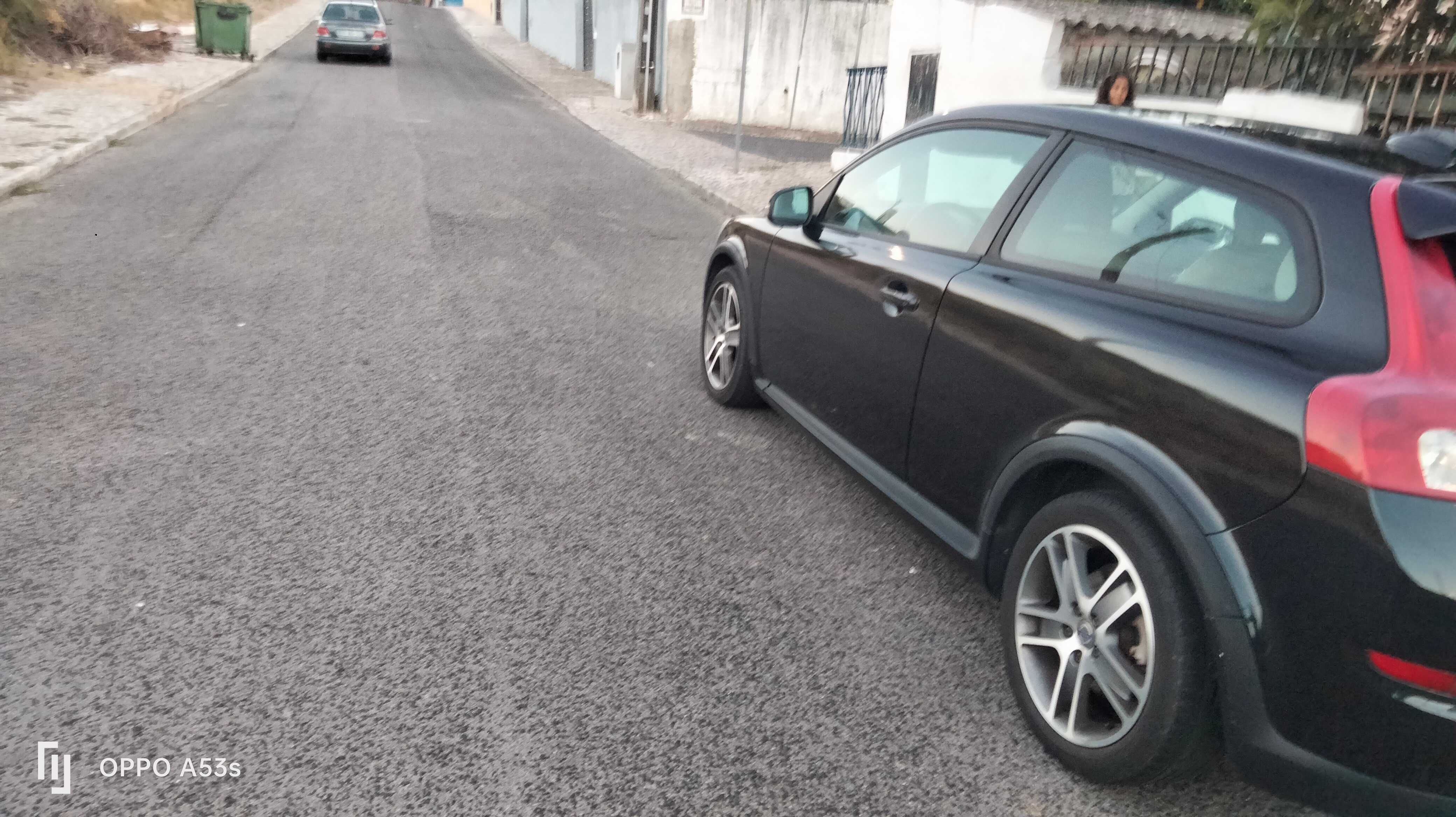 Volvo C30 1.6 diesel com sistema start stop