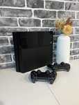Ps4 fat 500 гбайт - 15 игр / 2 джойстика - пс4 фат