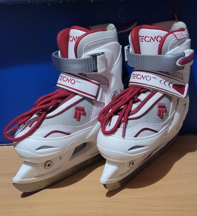 Коньки Tecno Раздвижные.28-32