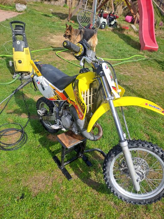 Suzuki 65 stan bardzo dobry