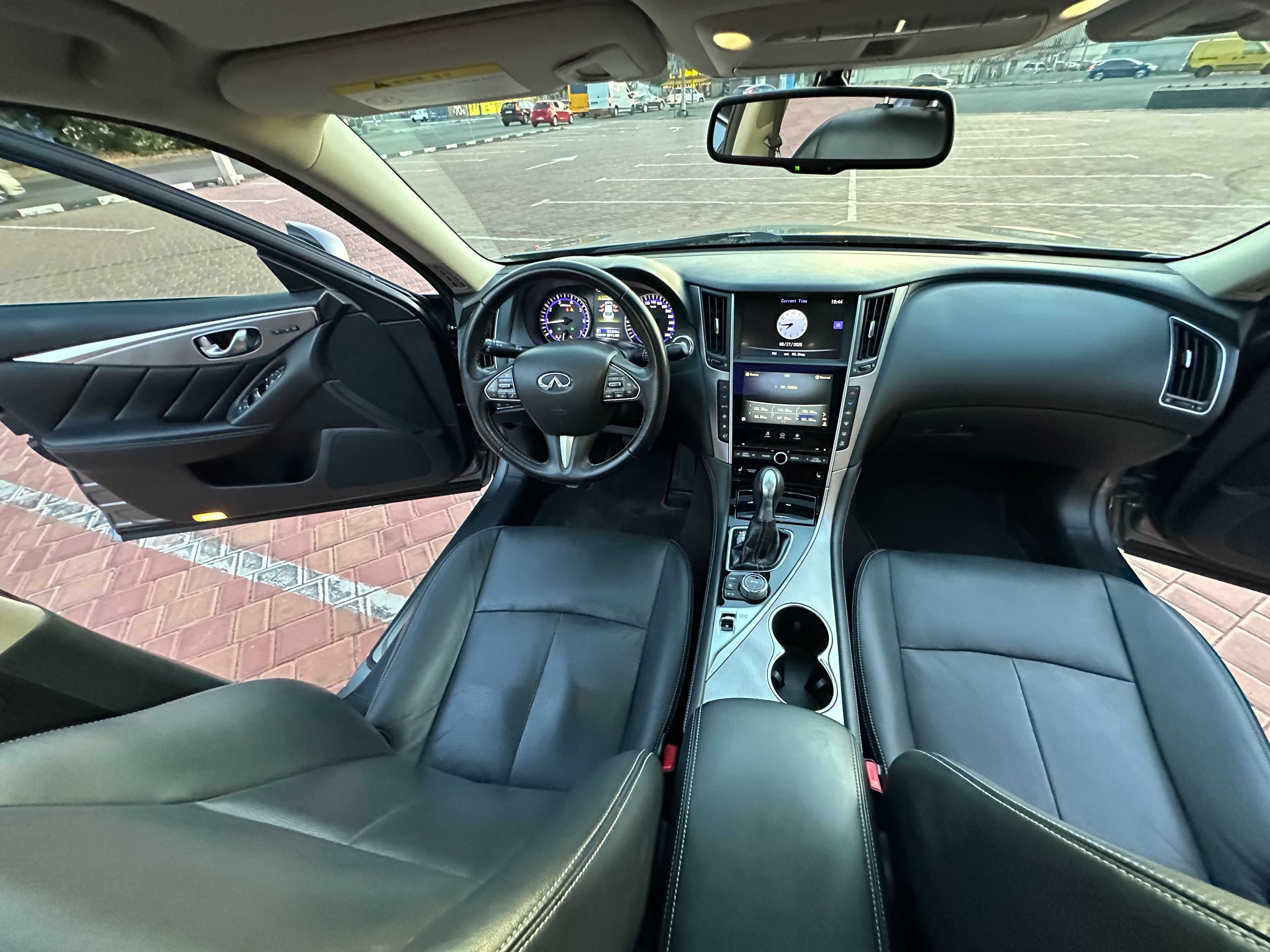 Infiniti Q50 2016 диз 2.2