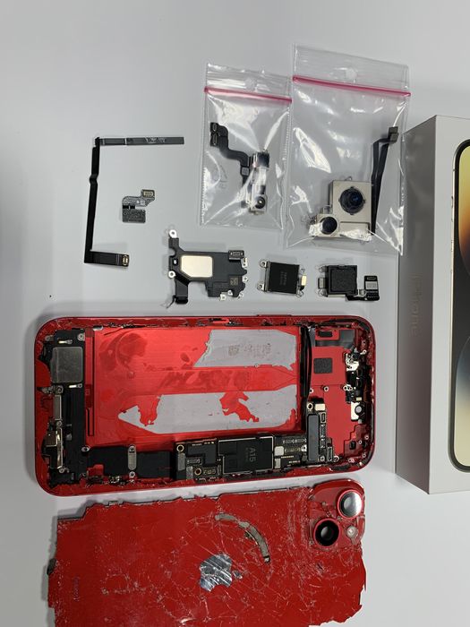 Камера до Айфон / iPhone від 6 до 16 Pro. Original Зняті з телефона