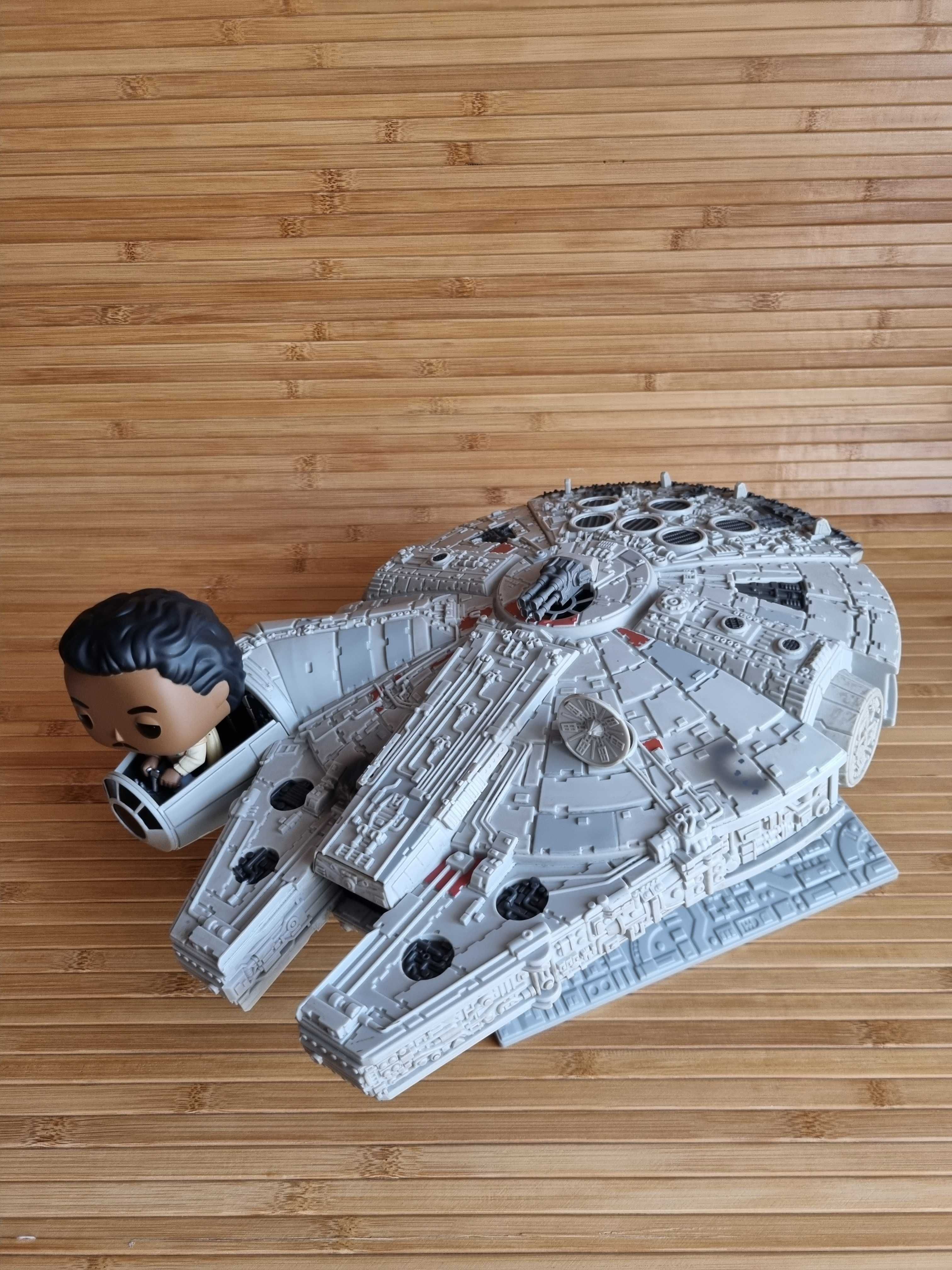 Funko Pop Star Wars The Millenium Falcon №514 Фанко Тисячолітній сокіл