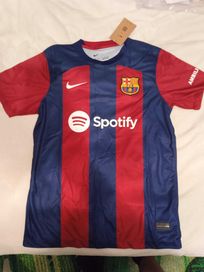 NIKE - Koszulka piłkarska FC Barcelona - rozmiar L, Nowa z metką