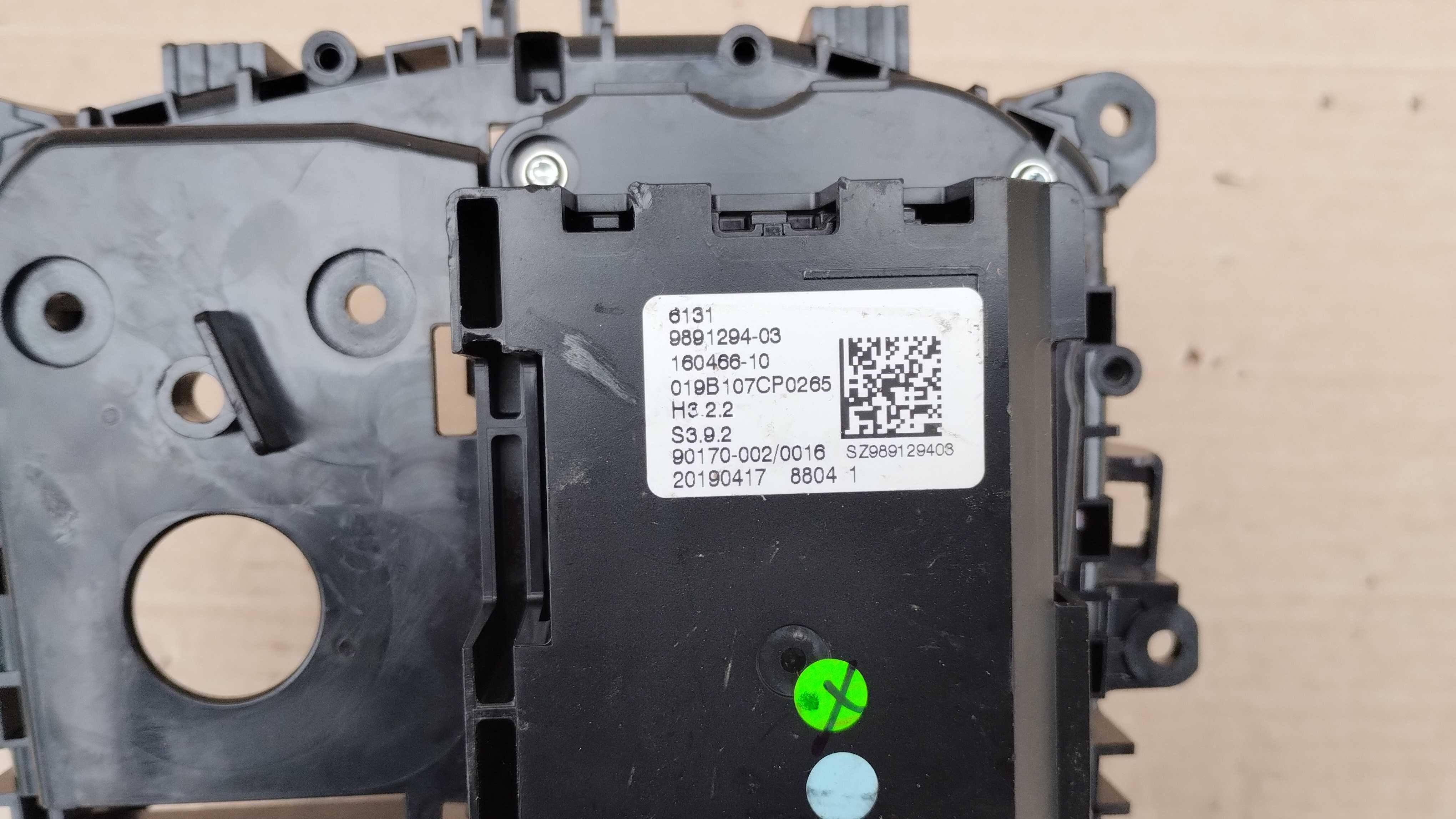 Panel Start Lewarek Zmiany Biegów Wybierak Bmw G05 X5 G07 X7 G15 8