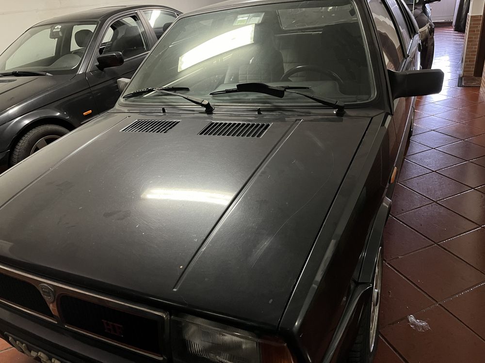 Lancia DELTA HF Turbo