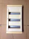 Quadro Electrico HAGER - serie GOLF